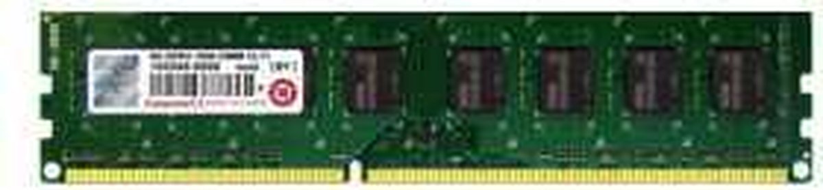Transcend Ddr3 8Gb Geheugenmodule 1 X 8 Gb - afbeelding 3