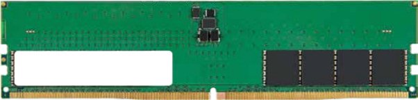 Transcend jetram 32gb ddr5 dimm - Transcend JetRam 32GB DDR5 4800MHz CL40 UDIMM Geheugen