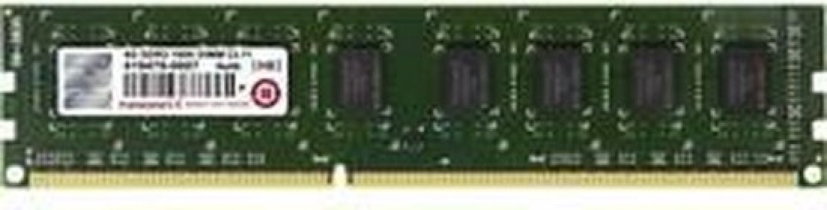 Transcend Jetram Jm1600Klu-2G Geheugenmodule 2 Gb 2 X 8 Gb Ddr3 1600 Mhz - afbeelding 2