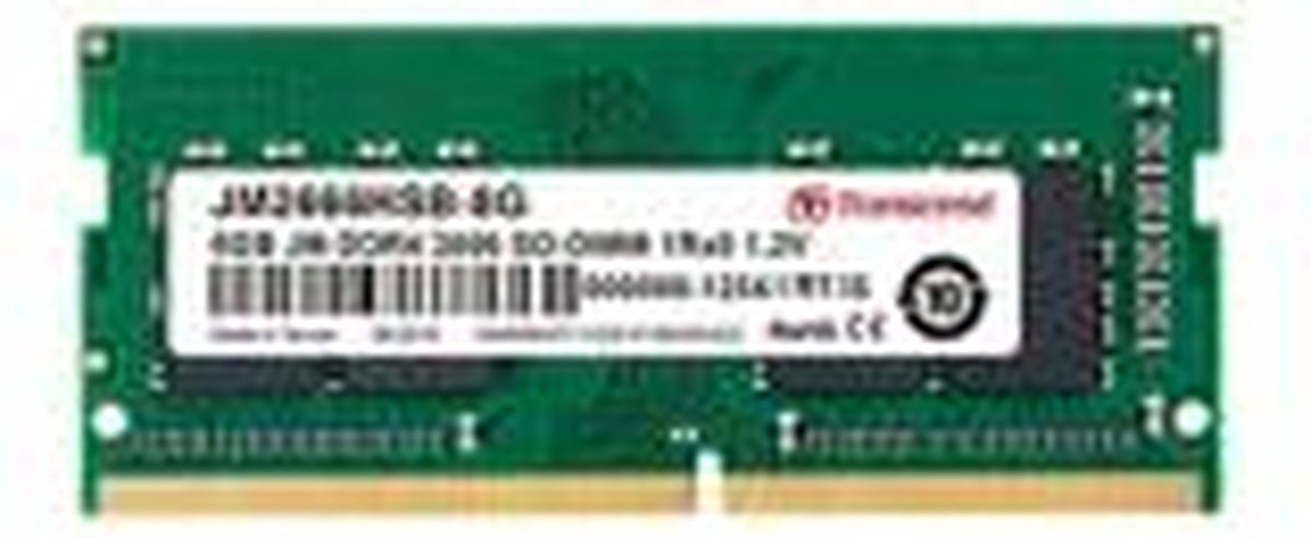 JetRam 32GB DDR4 2666MHz SO-DIMM - afbeelding 5