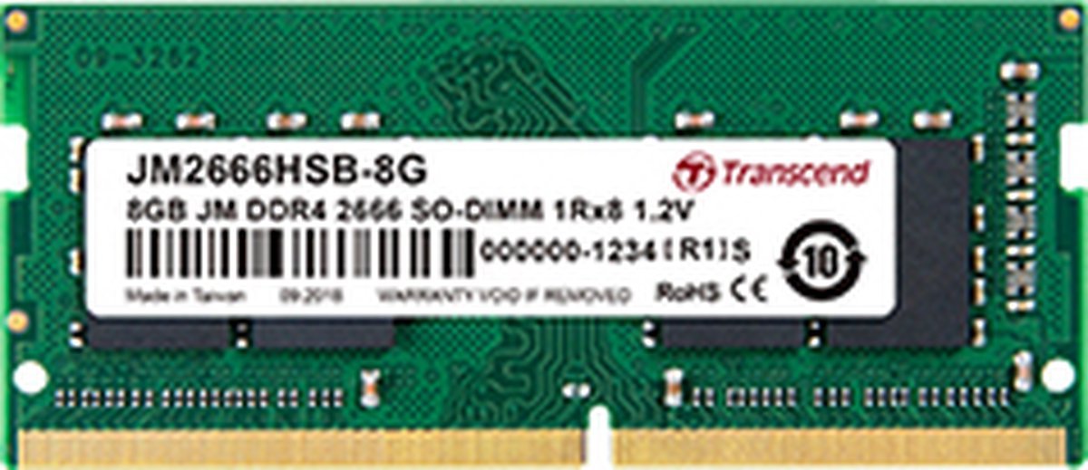 Transcend JM2666HSE-32G