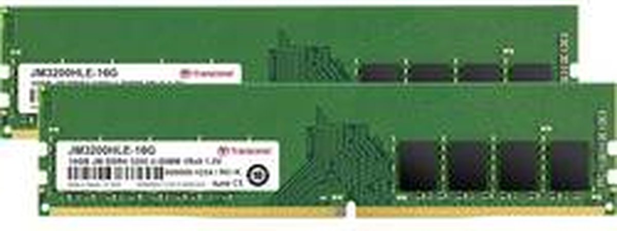 JetRam 32GB (2x16GB) DDR4-3200 CL22 Desktop Memory Kit - afbeelding 4