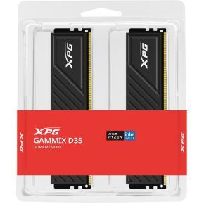 Gammix D35 16GB DDR4-3200 Geheugen (Black) - afbeelding 6