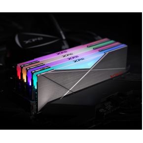 SPECTRIX D50 RGB 16GB (2x8GB) DDR4 3200MHz CL16 Desktop Memory - afbeelding 2