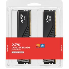 Lancer Blade DDR5 5600MHz CL46 32GB (2x16GB) Black - afbeelding 4