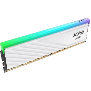 Lancer Blade RGB 32GB (2x16GB) 6000MHz CL36 DDR5 Desktop Memory White - afbeelding 2