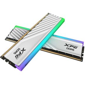 Lancer Blade RGB 32GB (2x16GB) 6000MHz CL36 DDR5 Desktop Memory White - afbeelding 3