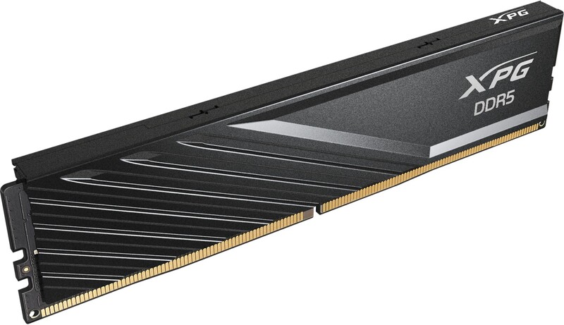 Xpg ddr5 lancer blade 2x16gb 6000 1628100 7 orig - XPG Lancer Blade 32GB DDR5 6000MHz CL36 Dual Channel Kit Geheugen