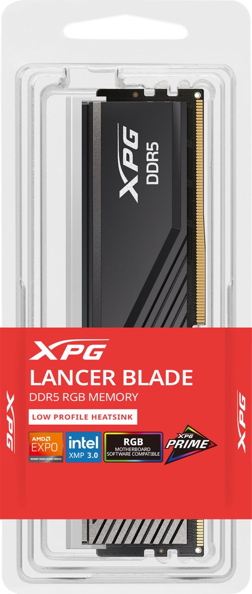 Lancer Blade RGB DDR5-6000 32GB Geheugen - afbeelding 3