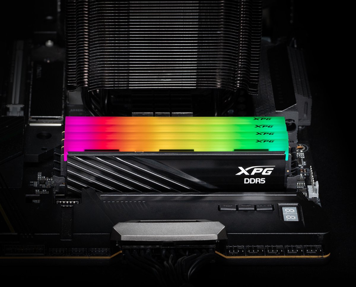 Lancer Blade RGB DDR5-6000 32GB Geheugen - afbeelding 4