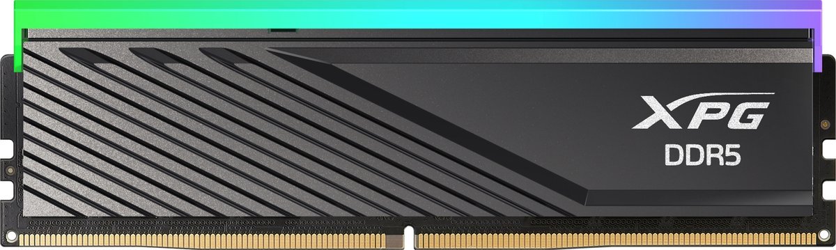 XPG Xpg Lancer Blade Rgb Ddr5 Geheugenmodule 16 Gb 1 X 16 Gb 6000 Mt/S