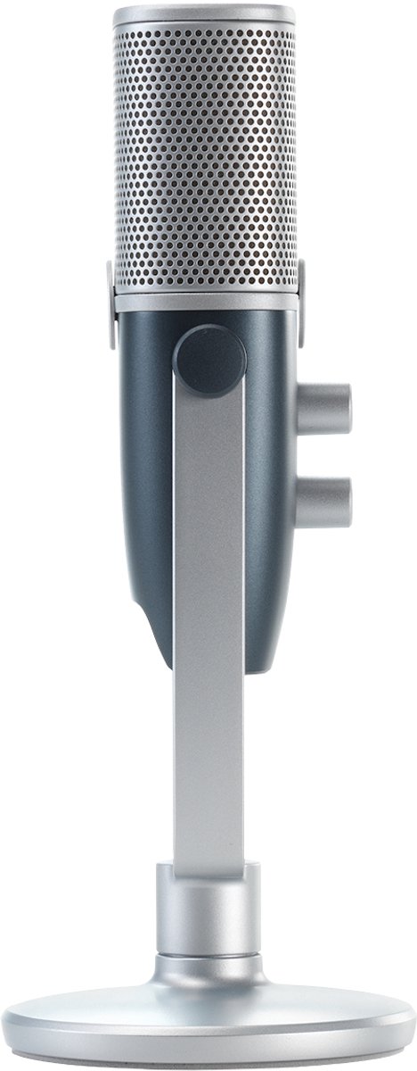 Akg ara blauw zilver 4 orig - AKG Ara USB Microfoon