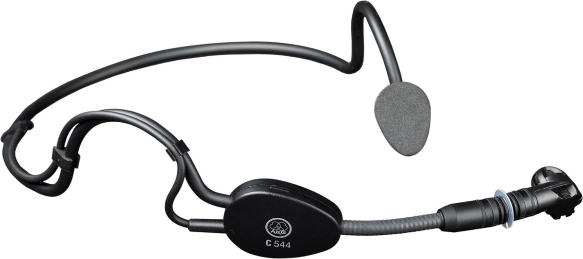 Akg pw 45 sport set d ism 5 orig - AKG Pw 45 Sport Set D/Ism Systemen XLR Draadloze microfoonset (zwart)