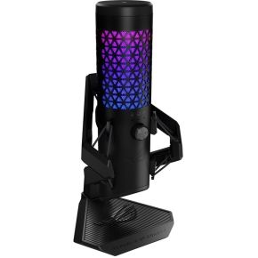 Asus rog carnyx microfoon 4 orig - ASUS ROG Carnyx USB Microfoon (zwart)