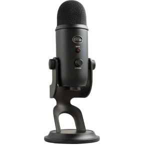 Blue microphones yeti blackout microfoon