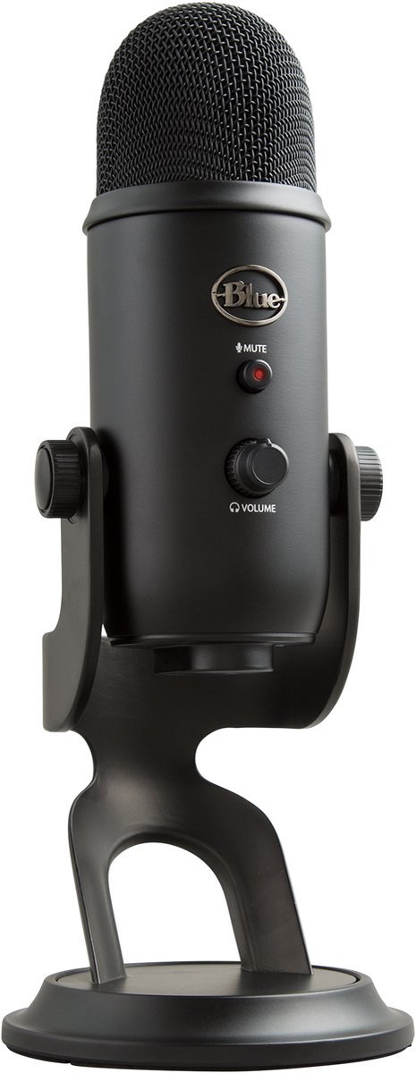 Blue microphones yeti microfoon usb