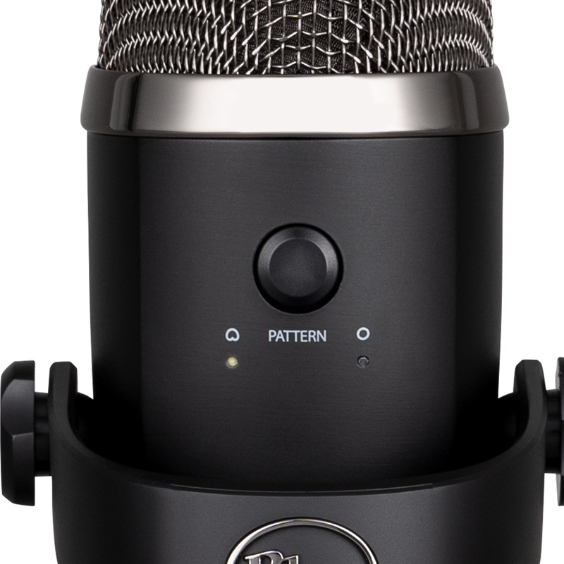 Blue microphones yeti nano usb microfoon 3 orig - Blue Microphones Yeti Nano USB Microfoon (zwart)
