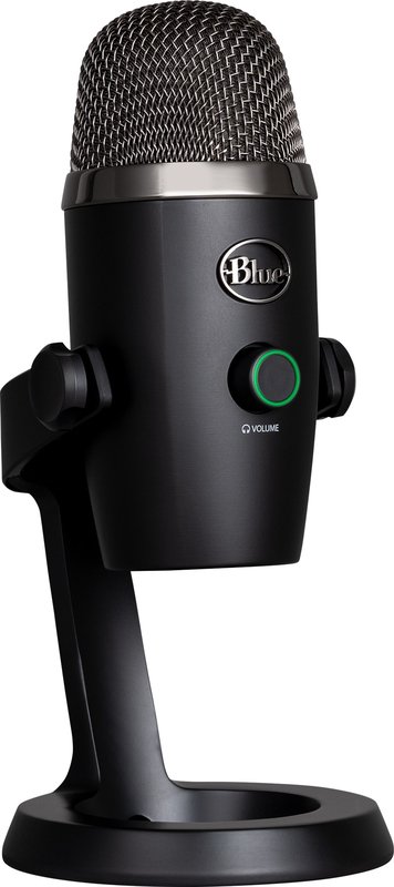 Blue microphones yeti nano usb microfoon