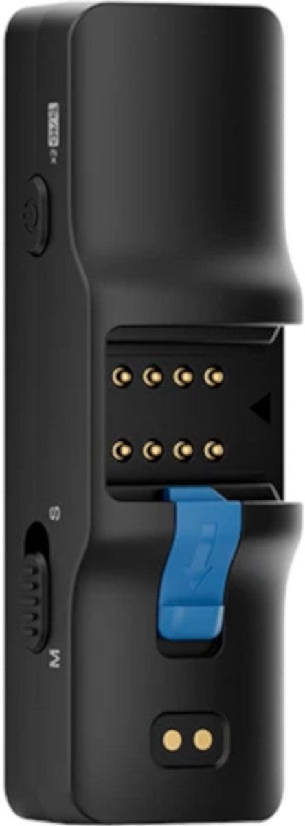 Boya boyalink v2 0 3 in 1 10 orig - Boya Boyalink V2.0 3-In-1 Wireless USB Draadloze microfoonset (zwart)