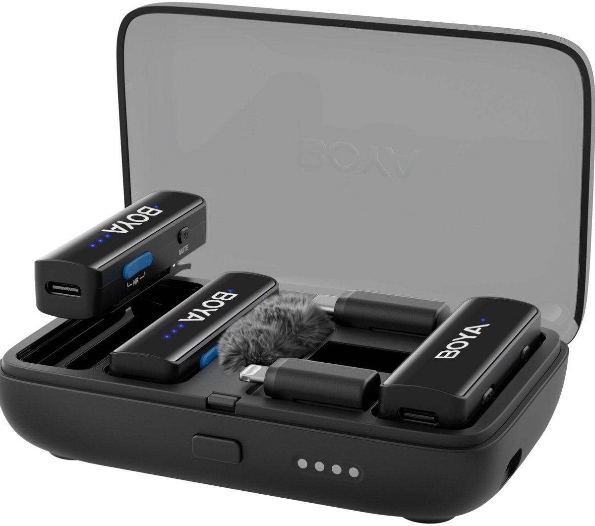 Boya boyalink v2 0 3 in 1