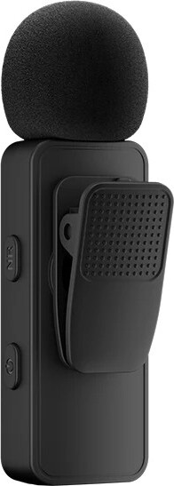 Boya by v20 v2 0 zwart microfoon 5 orig - BOYA By-V20 (V2.0) Zwart Microfoon Met USB Dasspeldmicrofoon