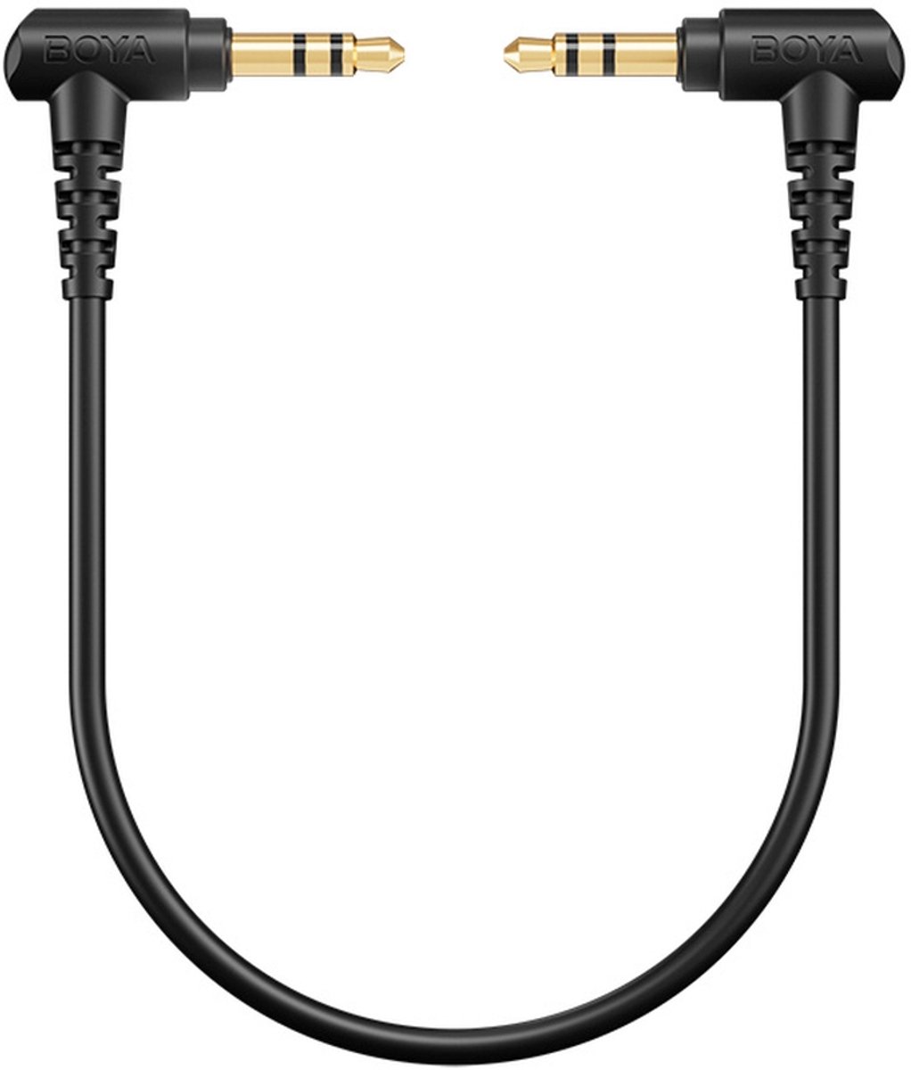 Boya magic serie draadloze microfoo 4 orig - Boya Magic Serie 4-In-1 USB Draadloze microfoonset (zwart)