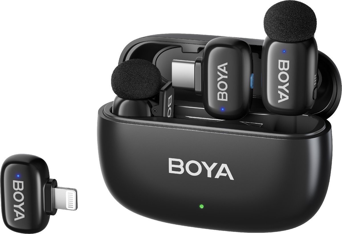 Boya mini 12 2 4 ghz ultra