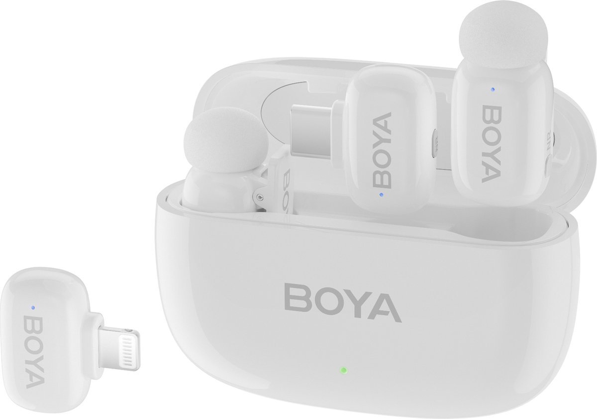 Boya mini 13 2 4 ghz ultra