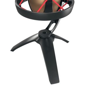 Cherry um 9 0 pro microfoon zwart 5 orig - CHERRY Um 9.0 Pro RGB Zwart, Koper Tafelmicrofoon USB Microfoon
