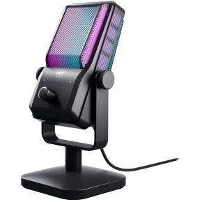 Cherry xtrfy ngale r microfoon 2 orig - CHERRY XTRFY Ngale R USB Microfoon (zwart)