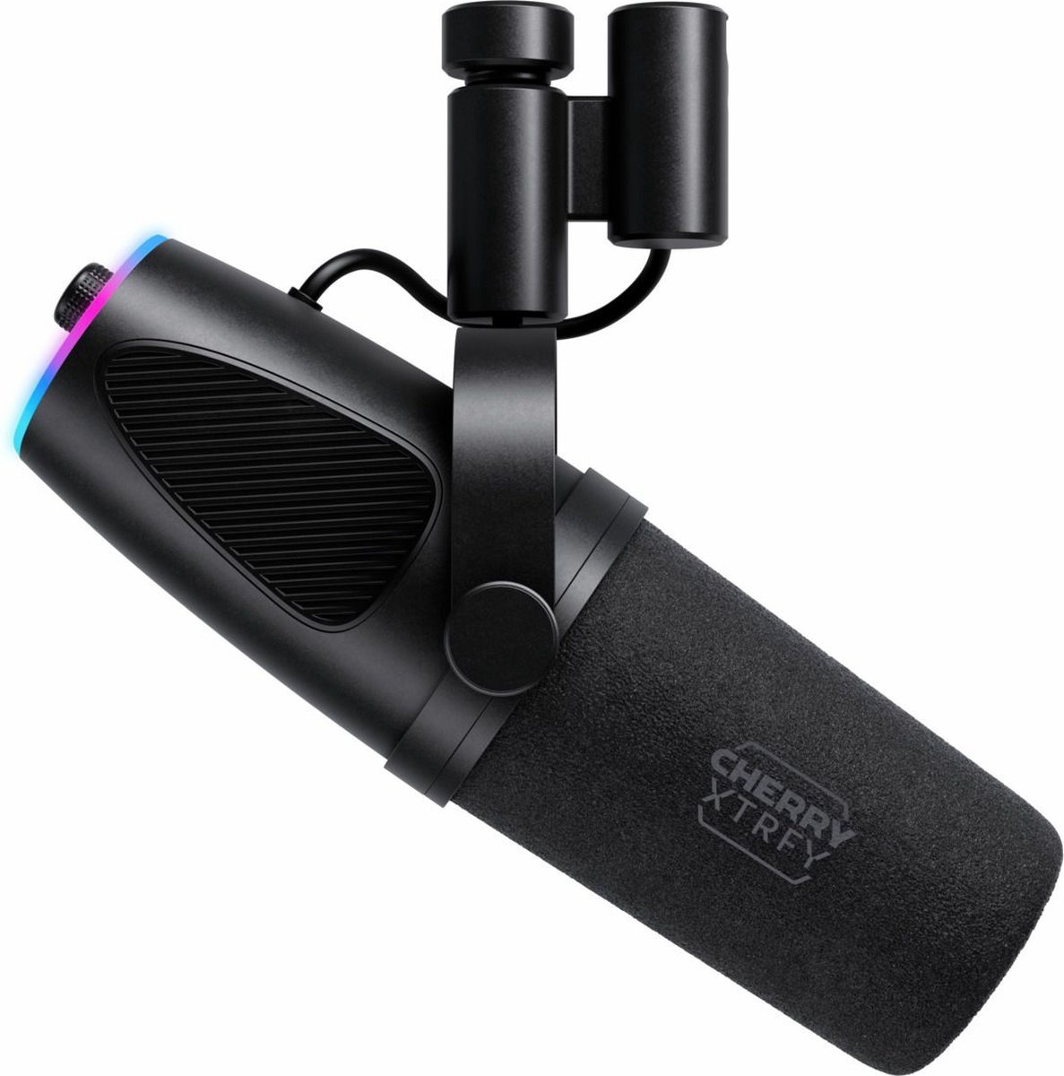 Cherry xtrfy ngale x microfoon usb xl