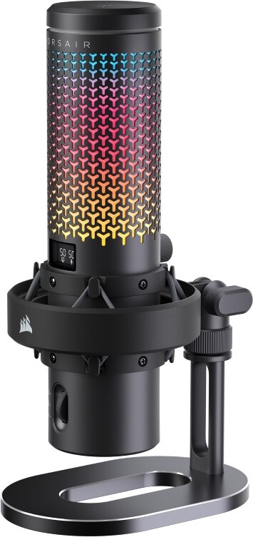 Corsair voxara usb condensatormicrofoo 3 orig - Corsair VOXARA condensatormicrofoon voor gaming USB Microfoon (zwart)