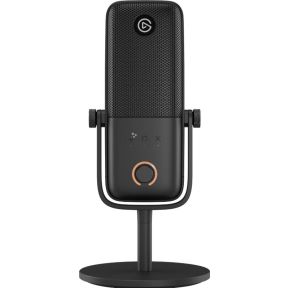 Elgato wave 3 mk 2 2 orig - Elgato Wave:3 Mk.2 Streaming USB Microfoon (zwart)