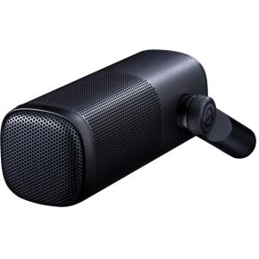 Elgato wave dx dynamic microphone 2 orig - Elgato Wave Dx XLR Microfoon (zwart)