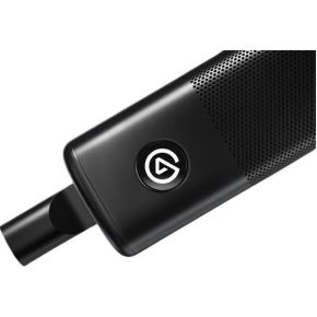 Elgato wave dx dynamic microphone 5 orig - Elgato Wave Dx XLR Microfoon (zwart)
