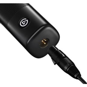 Elgato wave dx dynamic microphone 7 orig - Elgato Wave Dx XLR Microfoon (zwart)