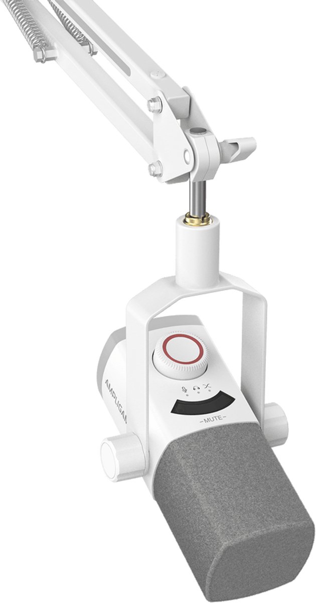 Fifine am8 pro t usb xlr studio 9555170 2 orig - FIFINE Am8 Pro T USB + XLR Microfoon (wit)