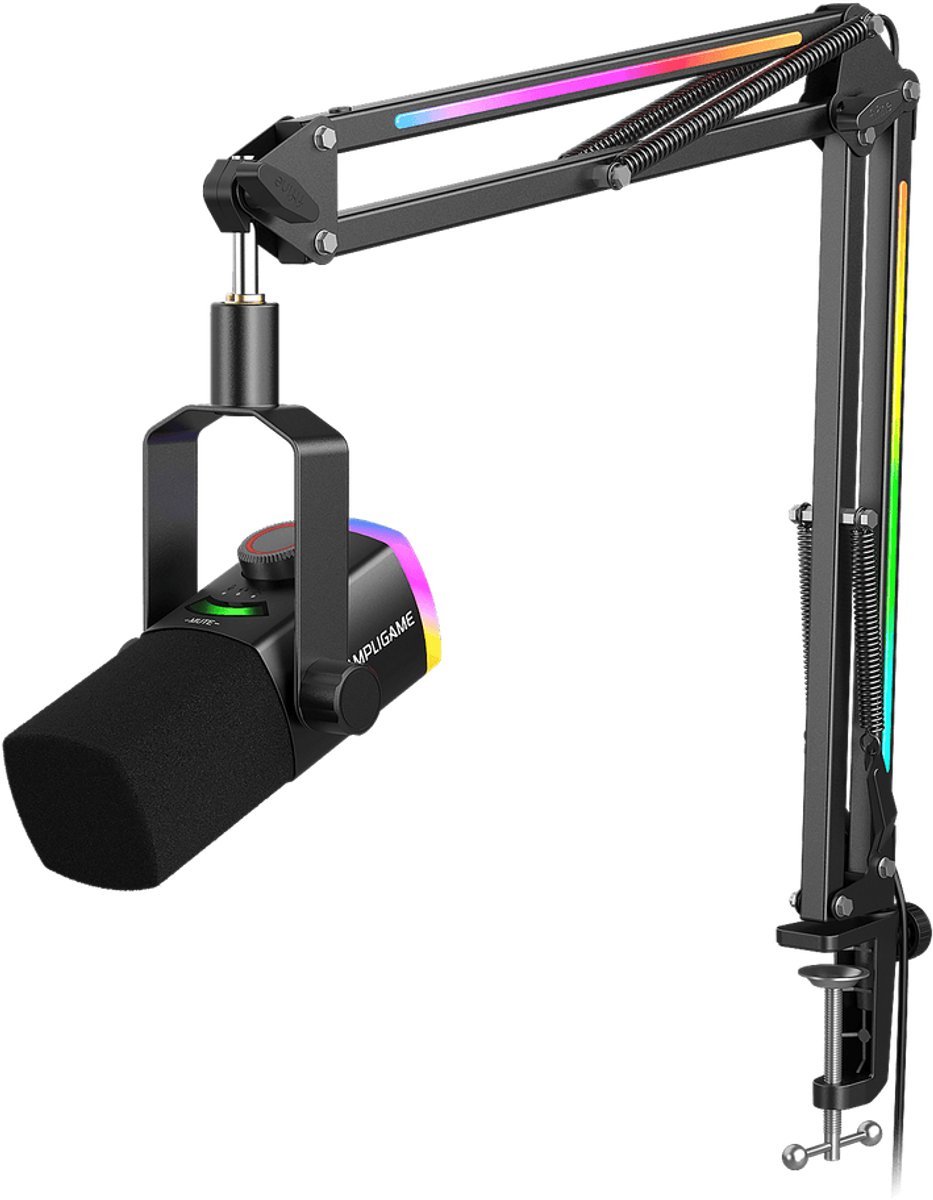 Fifine am8 pro t usb xlr studio