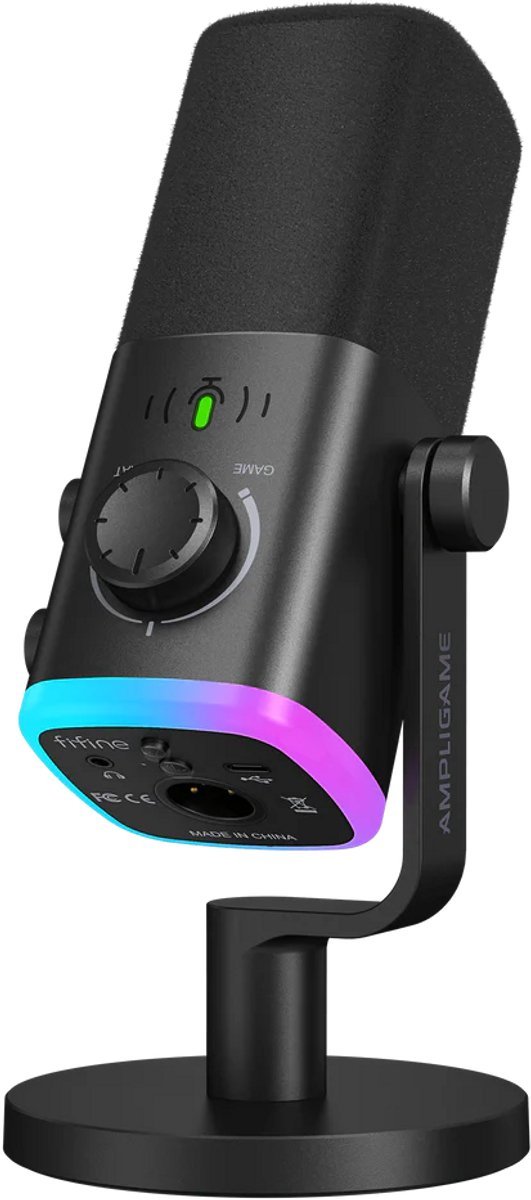 Fifine am9 microfoon dynamische podca