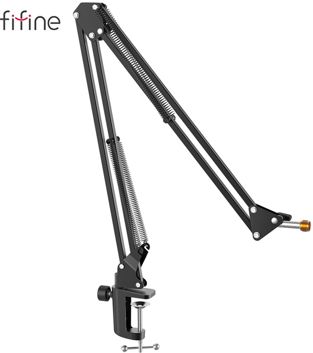 Fifine k688ct wit usb xlr dynamische 7 orig - FIFINE K688Ct USB + XLR Microfoon (wit)