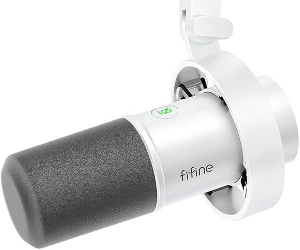 Fifine k688w usb xlr dynamische micro