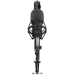 Genesis ngm 1695 radium 300 xlr microf 3 orig - Genesis Ngm-1695 Radium 300 Game XLR Microfoon (zwart)