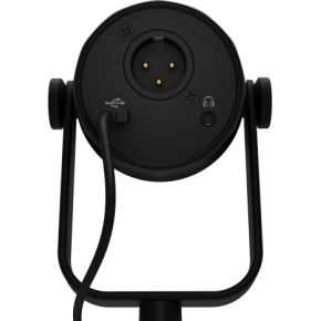 Genesis ngm 2290 radium 750d zwart pc 2 orig - GENESIS Radium 750D Zwart Pc-Microfoon USB + XLR Microfoon