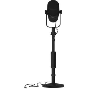 Genesis ngm 2290 radium 750d zwart pc 3 orig - GENESIS Radium 750D Zwart Pc-Microfoon USB + XLR Microfoon
