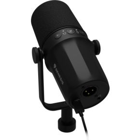 Genesis ngm 2290 radium 750d zwart pc 5 orig - GENESIS Radium 750D Zwart Pc-Microfoon USB + XLR Microfoon