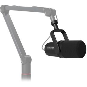 Genesis ngm 2290 radium 750d zwart pc 7 orig - GENESIS Radium 750D Zwart Pc-Microfoon USB + XLR Microfoon