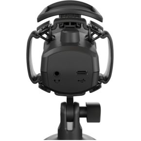 Genesis ngm 2352 microfoon zwart micro 6 orig - GENESIS Radium 250 USB Microfoon (zwart)