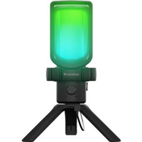 Genesis ngm 2352 microfoon zwart micro 8 orig - GENESIS Radium 250 USB Microfoon (zwart)