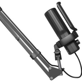 Genesis ngm 2354 microfoon 5 orig - GENESIS Radium 251 USB Microfoon (zwart)