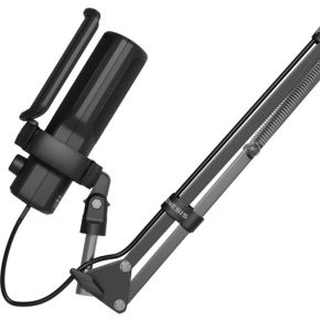 Genesis ngm 2354 microfoon 6 orig - GENESIS Radium 251 USB Microfoon (zwart)